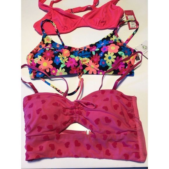 Bikini Tops Bundle of 3 - Picture 5 of 8
